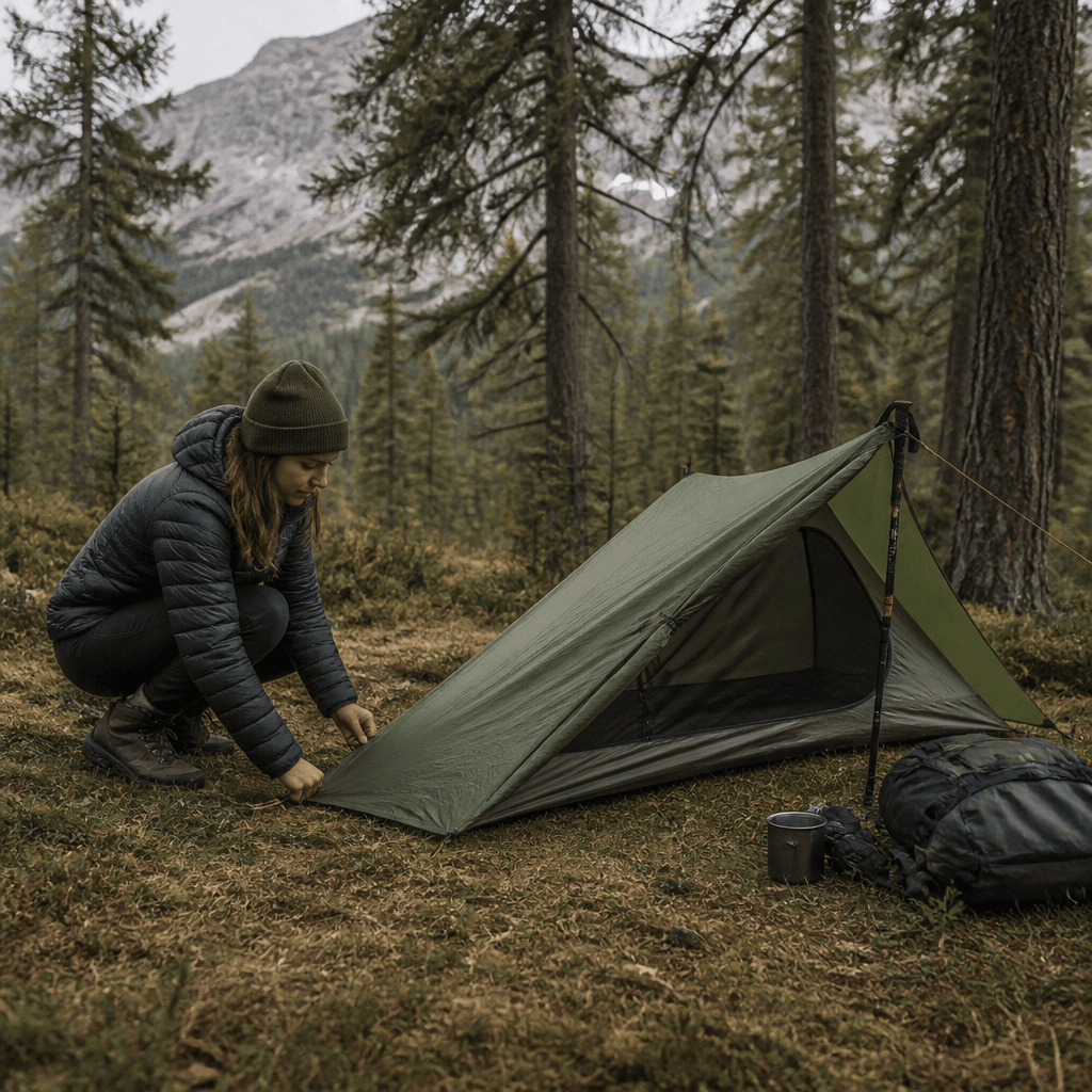 TERA BIVY - vue 4