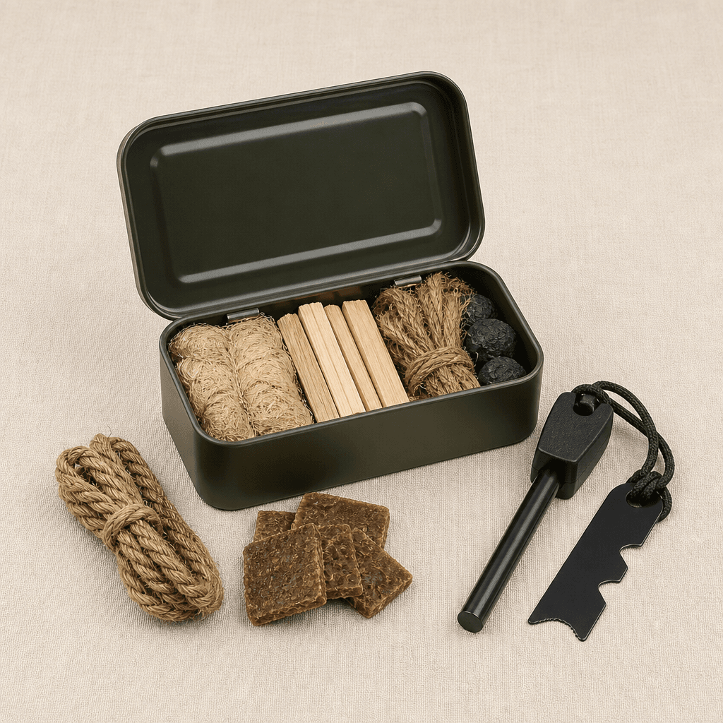 TERA FIRE KIT