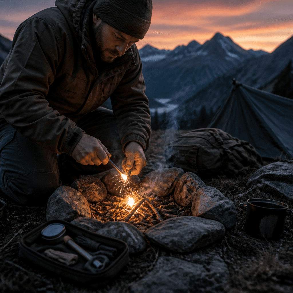 TERA FIRE KIT - vue 2