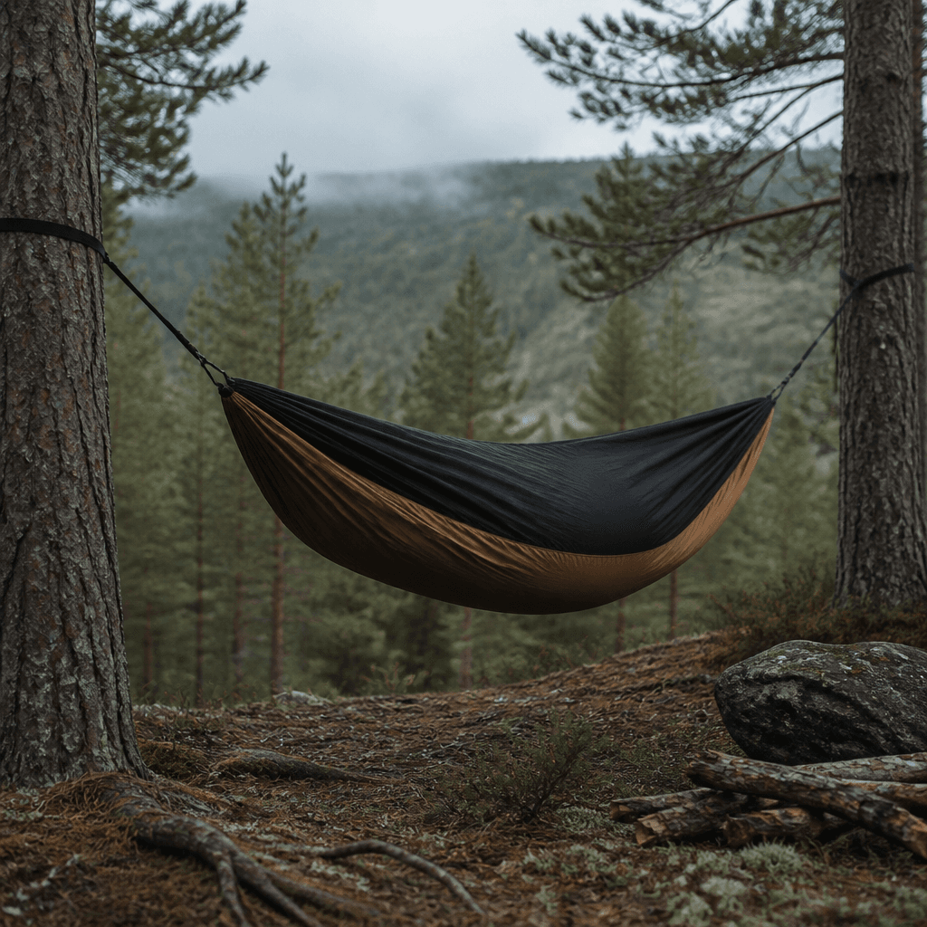 TERA HAMMOCK - vue 2