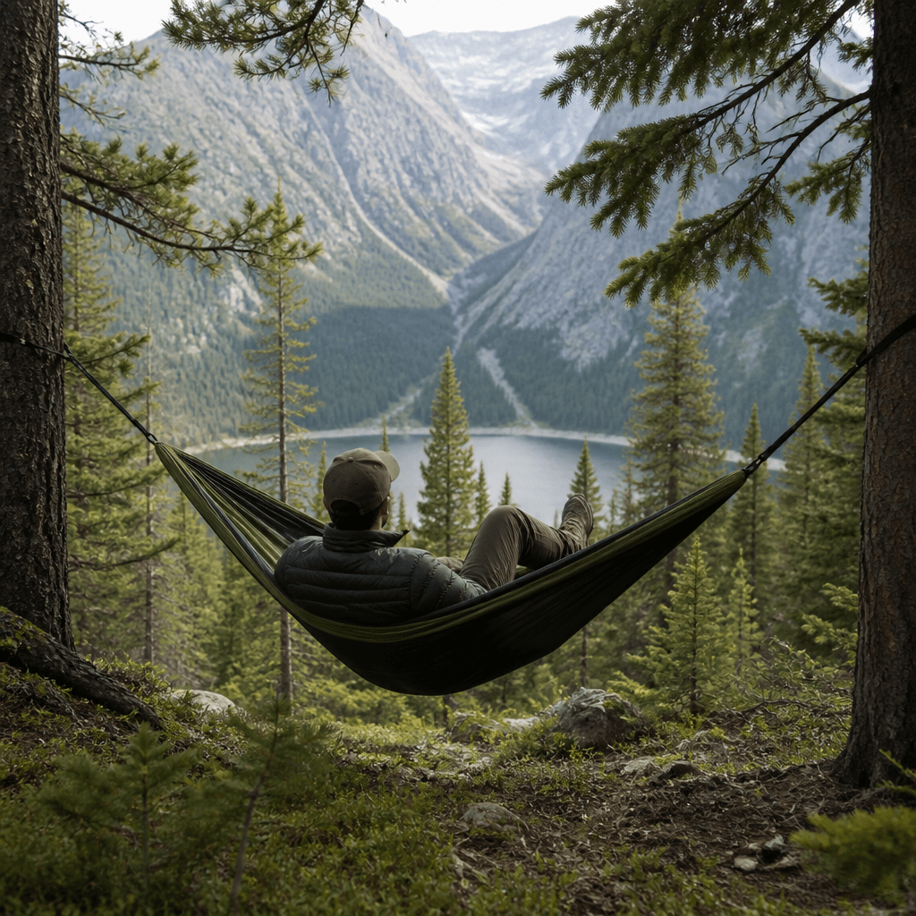 TERA HAMMOCK - vue 4