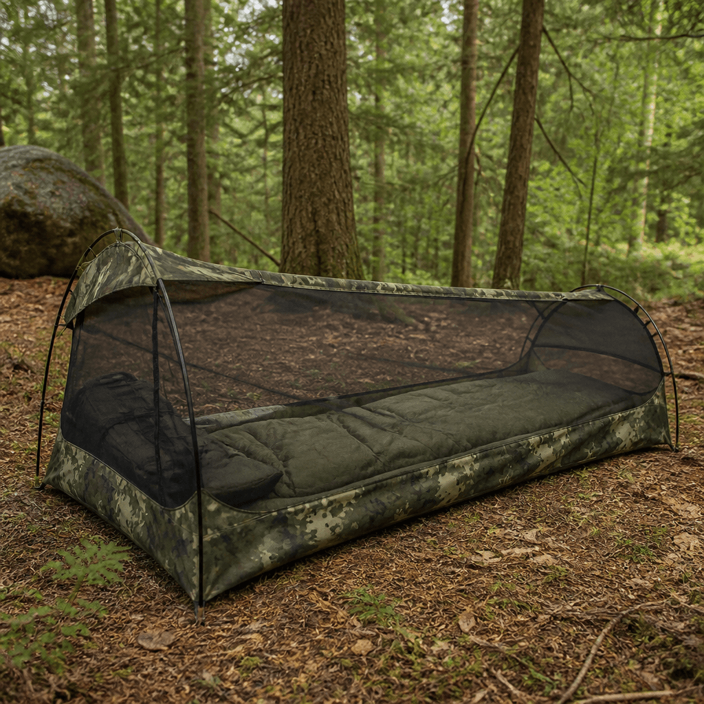 TERA MOSQUITO NET - vue 2