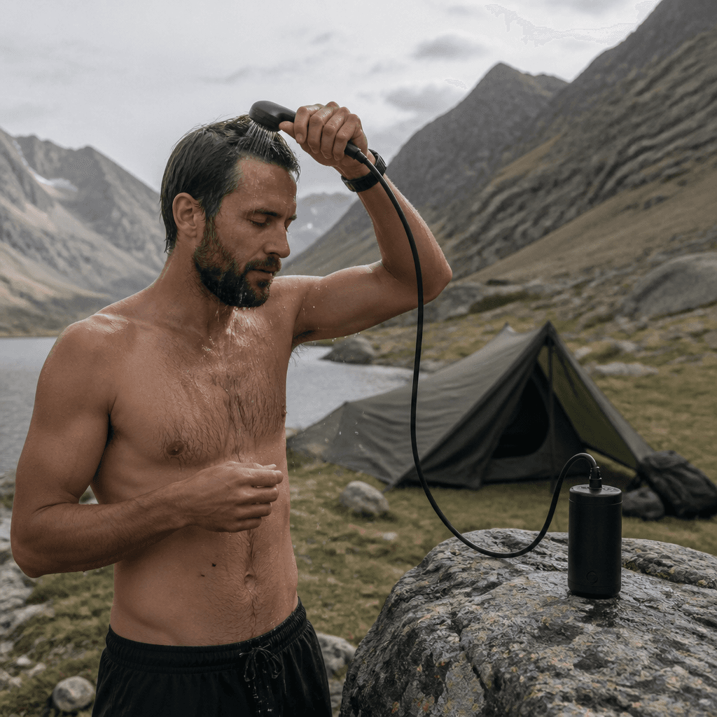 TERA SHOWER - vue 2